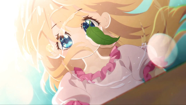 秋アニメ『ある日、お姫様になってしまった件について』初回1時間スペシャル（3話連続特別編成）先行場面カット