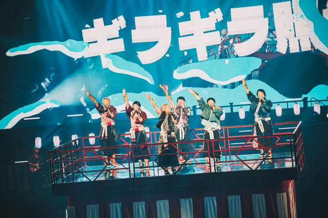 「いれいす Summer Tour 2025『えびばでぃ - 祭 - FESTIVAL !!』」