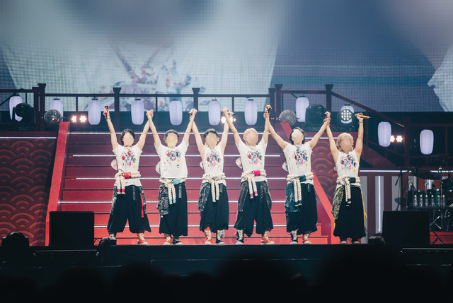 「いれいす Summer Tour 2025『えびばでぃ - 祭 - FESTIVAL !!』」