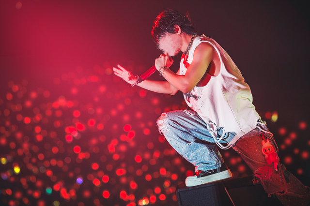 「いれいす Summer Tour 2025『えびばでぃ - 祭 - FESTIVAL !!』」