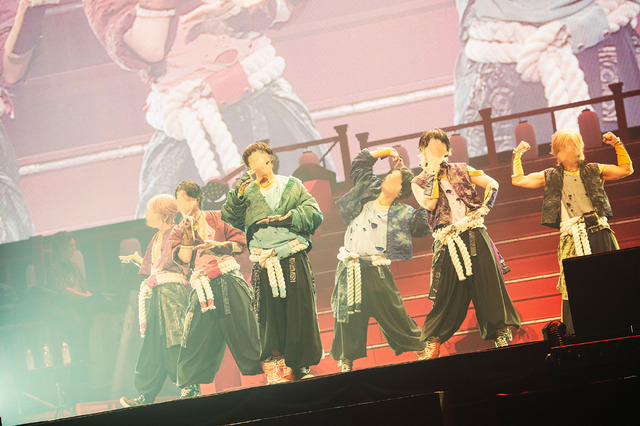 「いれいす Summer Tour 2025『えびばでぃ - 祭 - FESTIVAL !!』」