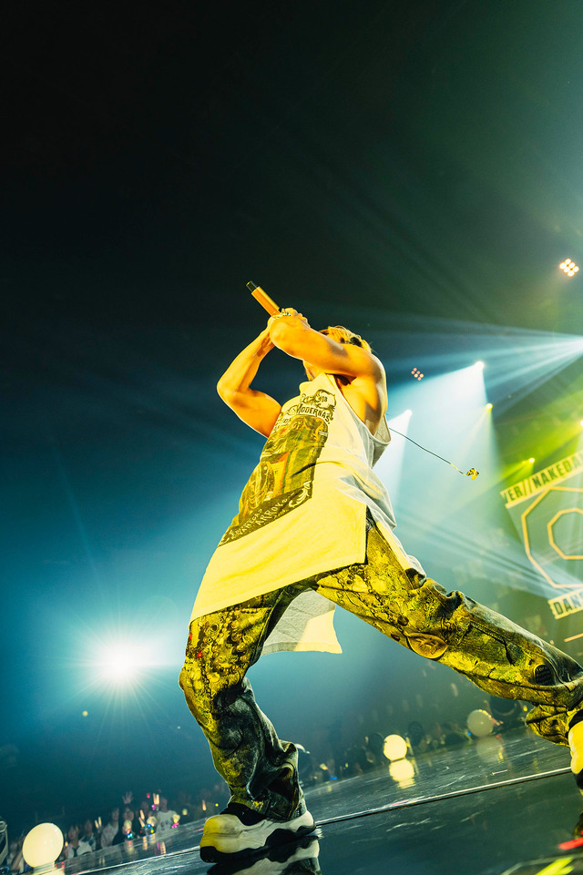 「いれいす Summer Tour 2025『えびばでぃ - 祭 - FESTIVAL !!』」