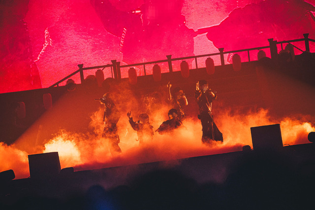 「いれいす Summer Tour 2025『えびばでぃ - 祭 - FESTIVAL !!』」