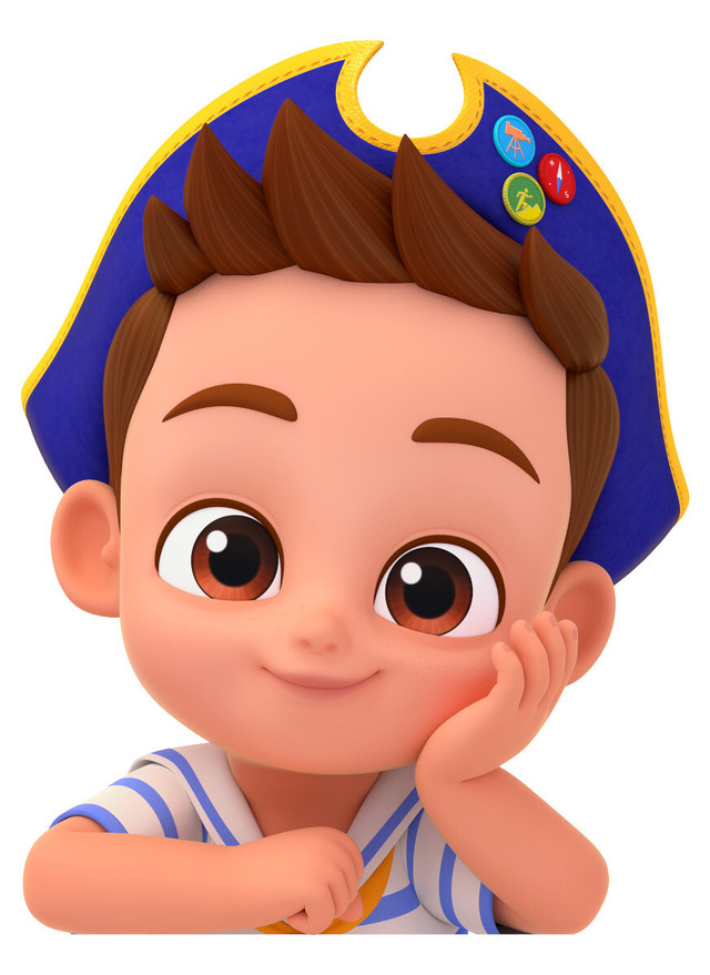 『ベベフィン』ブロディ