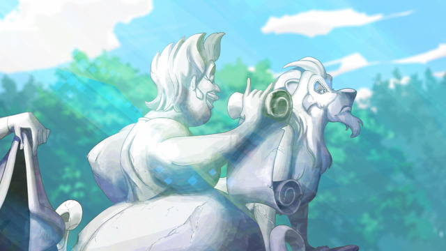 山下誠一郎＆小林千晃が語る「ディズニー ツイステッドワンダーランド ザ アニメーション」エース・トラッポラ＆デュース・スペードの絆　アニメーションになっても「マブな関係は変わらない」【インタビュー】