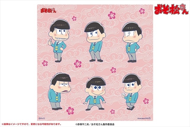 AnimeJapan 2016に4つの伝統工芸コラボ「おそ松さん」「オルフェンズ」「シンデレラガールズ」「ボトムズ」