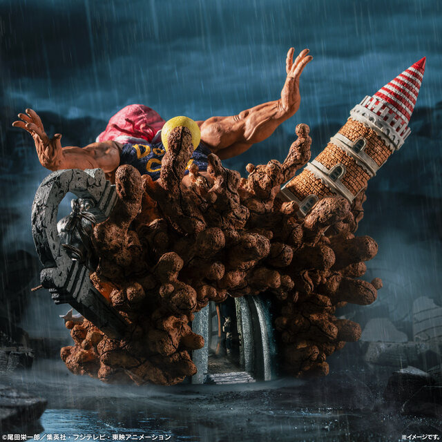 1回21,000円の「ワンピース」新作一番くじがマジ豪華！ラインナップは超ハイクオリティな「セニョール・ピンク」フィギュア2種のみ