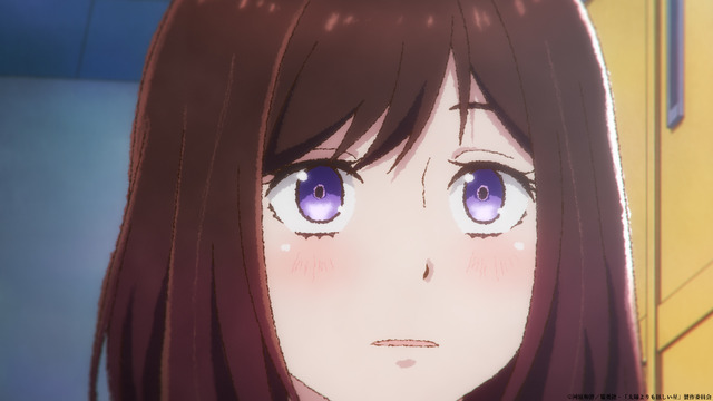 秋アニメ『太陽よりも眩しい星』第1話「手を伸ばした日」先行場面カット