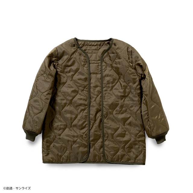 STRICT-G.ARMS『機動戦士ガンダム』M-51PARKA ZEON FORCES RD（C）創通・サンライズ