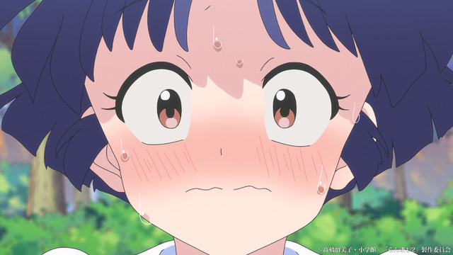 秋アニメ『らんま1/2』第2期第13話「らんまの弱点」先行場面カット