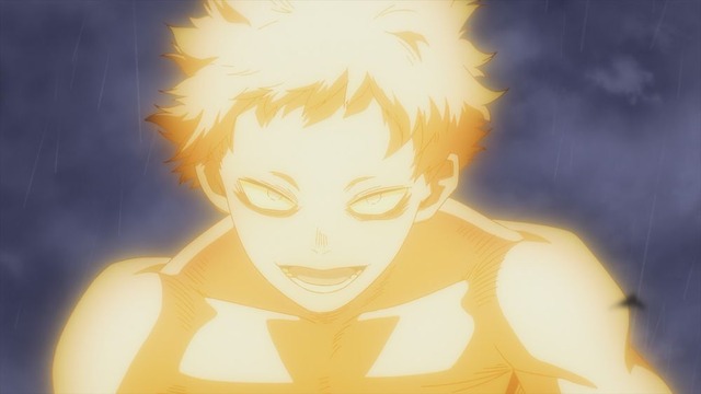 秋アニメ『僕のヒーローアカデミア FINAL SEASON』第1話(通算160話)「八木俊典：ライジングオリジン」先行場面カット