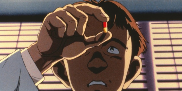 『MEMORIES』「最臭兵器」