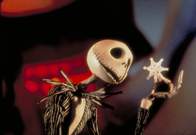 『ナイトメアー・ビフォア・クリスマス』（C）2025 Disney