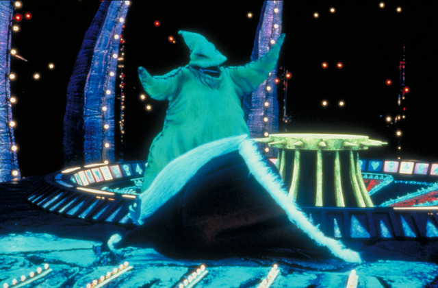 『ナイトメアー・ビフォア・クリスマス』（C）2025 Disney