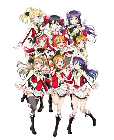 (C)2013 プロジェクトラブライブ！ (C)KLabGames (C)bushiroad All Rights Reserved.