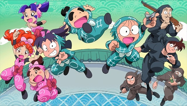 (C)尼子騒兵衛/NHK・NEP (C)bushiroad All Rights Reserved. Developed by GSTYLE CO.,LTD/Gamedo,Inc./Rocket Studio, Inc.