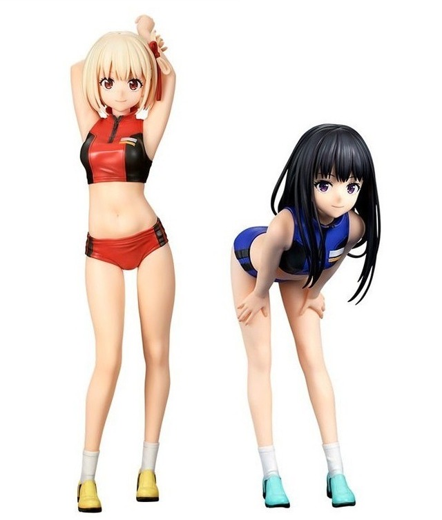 TVアニメ「リコリス・リコイル」1/7スケール 完成品フィギュア