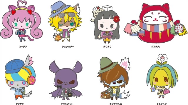 (C) 2012,2016 SANRIO CO.,LTD. SHOWBYROCK!! 製作委員会