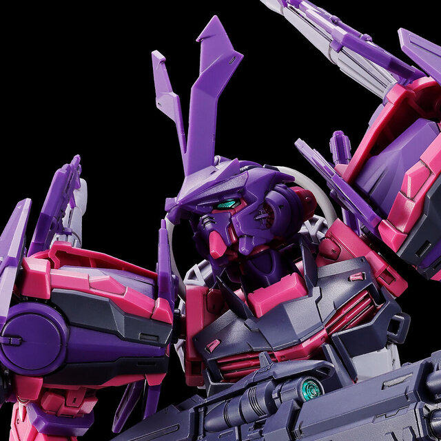 四足歩行形態「ブルートモード」にも変形！MGガンプラ「ガンダムアストレイミラージュフレーム セカンドイシュー」が2次予約実施