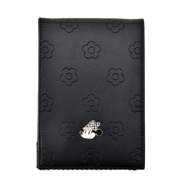 ディズニーストア【MARY QUANT】ミニー ミラー・鏡 折りたたみ式 Minnie Collection（C）Disney