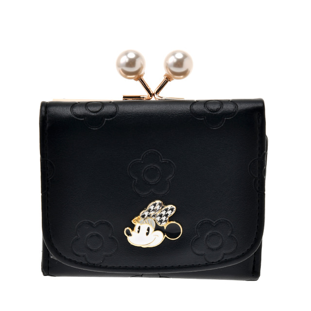 ディズニーストア【MARY QUANT】ミニー 財布・ウォレット Minnie Collection（C）Disney