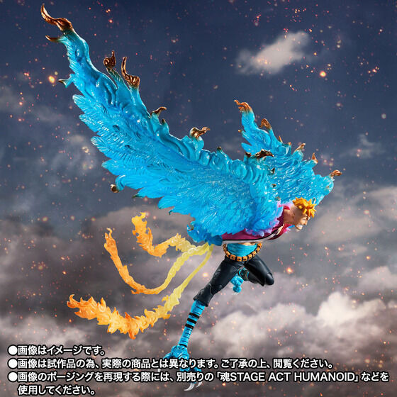 ワンピース」不死鳥マルコ“いきなりキングは取れねェだろうよい