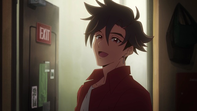 秋アニメ『DIGIMON BEATBREAK（デジモンビートブレイク）』天馬アスカ（CV中井和哉）