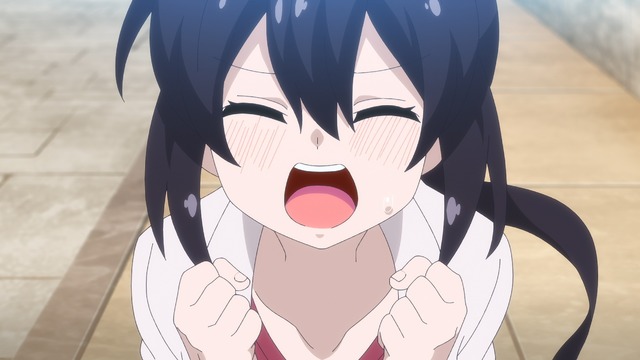 秋アニメ『アルマちゃんは家族になりたい』第1話「はじめまして」先行場面カット