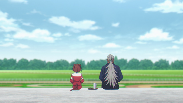 秋アニメ『ウマ娘 シンデレラグレイ』第2クール第14話「新たな山」先行場面カット