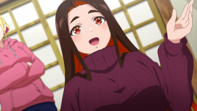 秋アニメ『さわらないで小手指くん』第1話「さわらないで小手指くん」先行場面カット