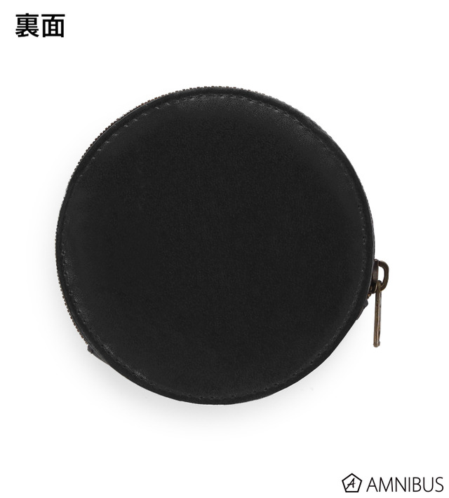 鍵モチーフ 3連ショルダーポーチ