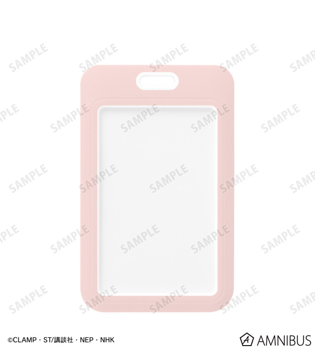 鍵モチーフ フォトカードホルダー