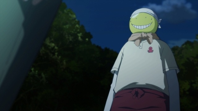 （C）松井優征／集英社・アニメ「暗殺教室」製作委員会