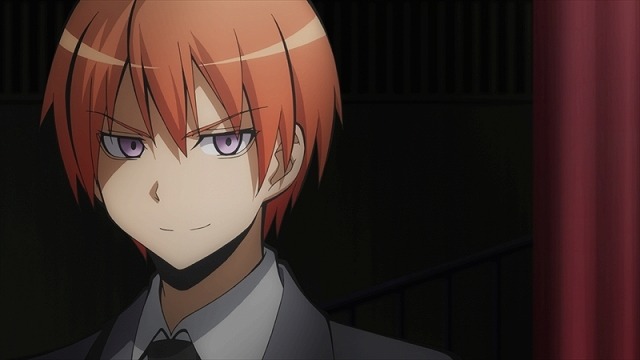 （C）松井優征／集英社・アニメ「暗殺教室」製作委員会