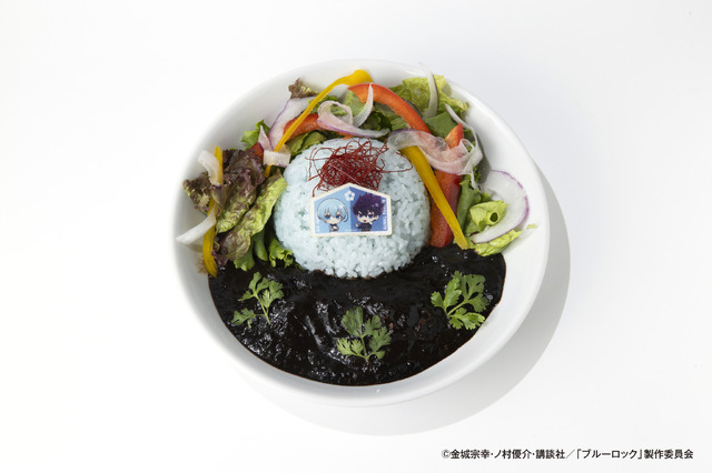 烏旅人と氷織羊の非凡なるスパイスカレー