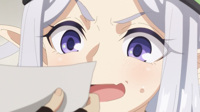 秋アニメ『嘆きの亡霊は引退したい』第2クール第14話「思い出話を語りたい」先行場面カット