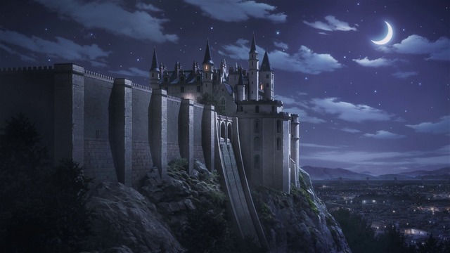 秋アニメ『暗殺者である俺のステータスが勇者よりも明らかに強いのだが』第1話「暗殺者はパンを食う」先行場面カット