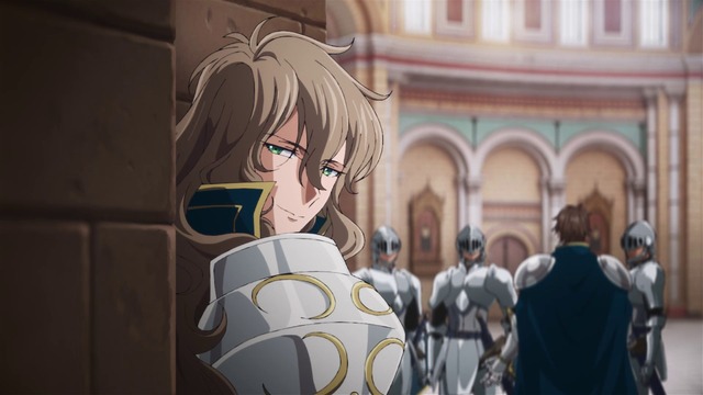 秋アニメ『暗殺者である俺のステータスが勇者よりも明らかに強いのだが』第1話「暗殺者はパンを食う」先行場面カット