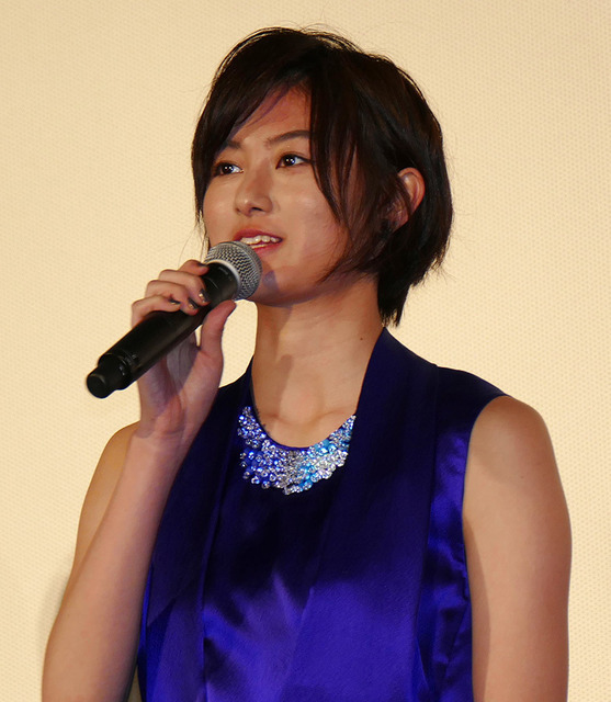 高月彩良／『黒崎くんの言いなりになんてならない』初日舞台挨拶