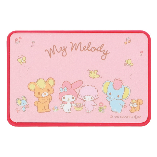 「サンリオキャラクターズ minimini折りたたみテーブル」