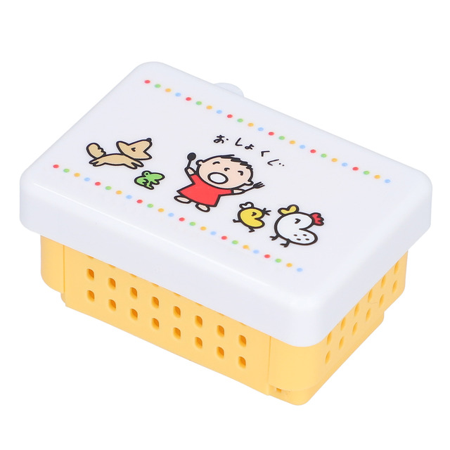 「サンリオキャラクターズ ミニランチBOXキーホルダー」