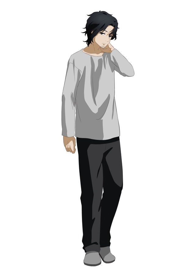 『カヤちゃんはコワくない』ナム：梶裕貴