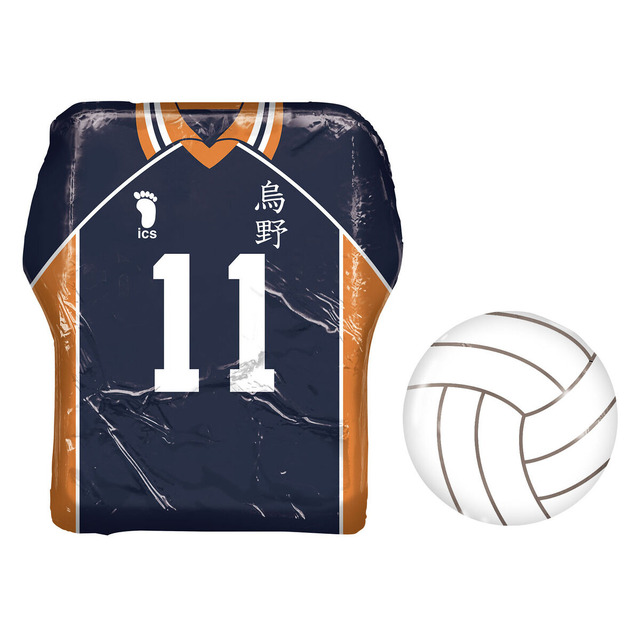 ウェアコレハイキュー!!