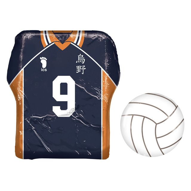 ウェアコレハイキュー!!