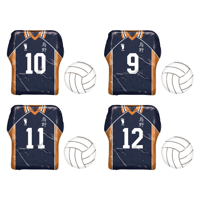 ウェアコレハイキュー!!