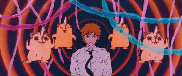 劇場版『チェンソーマン レゼ篇』オープニングムービー サムネイル