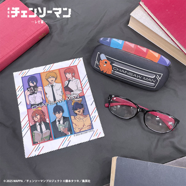 チェンソーマン レゼ セット 予約2025年11月】劇場版『チェンソーマン』レゼ編 CREVICE！A5