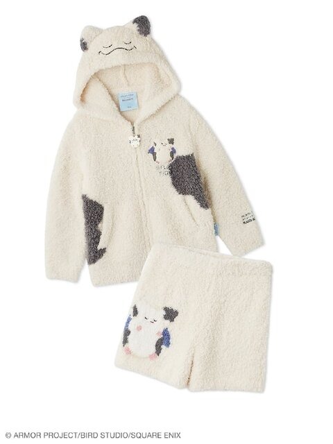 ジェラピケが『ドラクエ』と初コラボ！すやすや眠るスライムやドラキーが可愛い、ふんわり肌触りのルームウェアなど