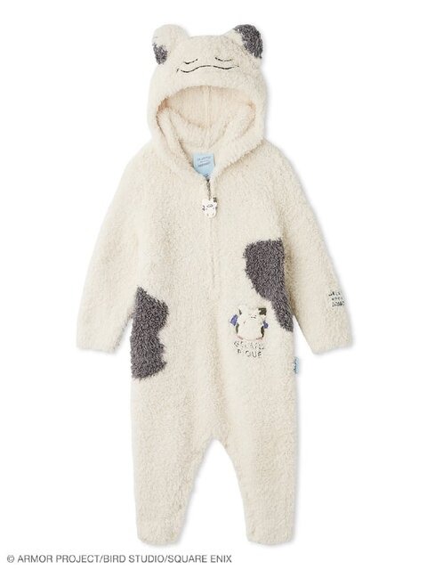 ジェラピケが『ドラクエ』と初コラボ！すやすや眠るスライムやドラキーが可愛い、ふんわり肌触りのルームウェアなど