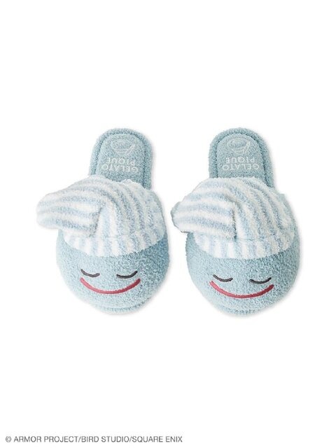 ジェラピケが『ドラクエ』と初コラボ！すやすや眠るスライムやドラキーが可愛い、ふんわり肌触りのルームウェアなど